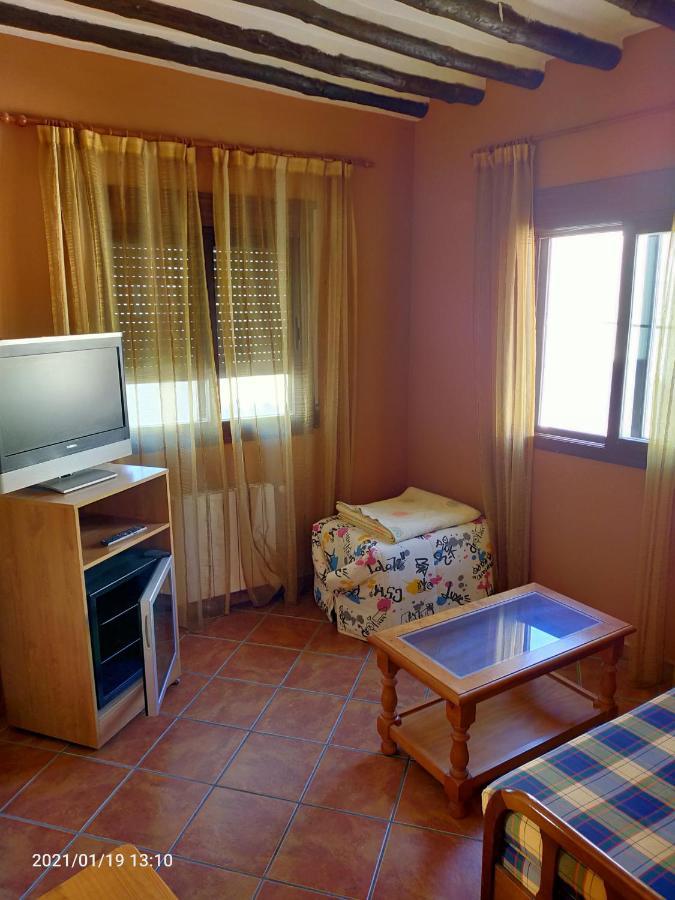 Hotel Rural Real De Laroles Nevada Bike And Treeking Экстерьер фото